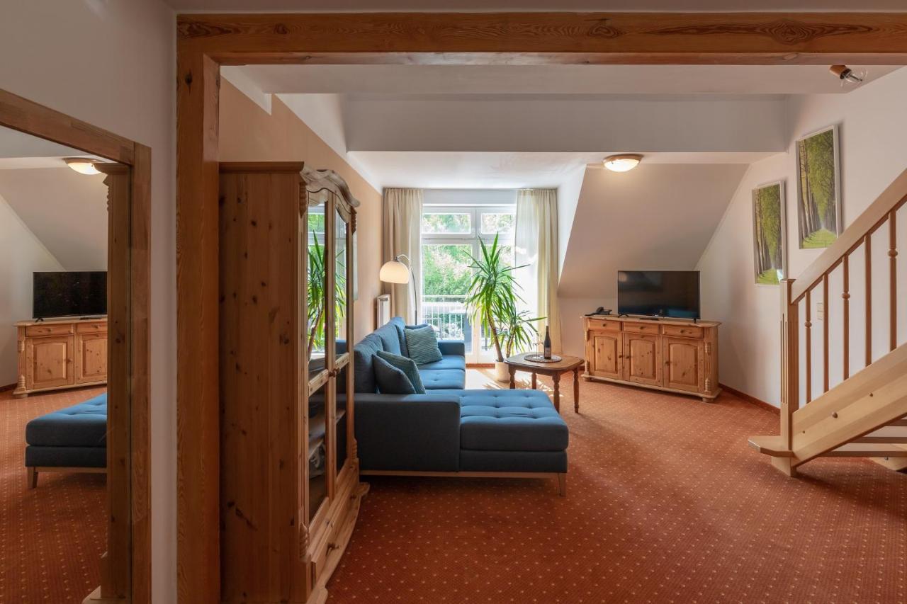 Seehotel Lindenhof Лихен Экстерьер фото