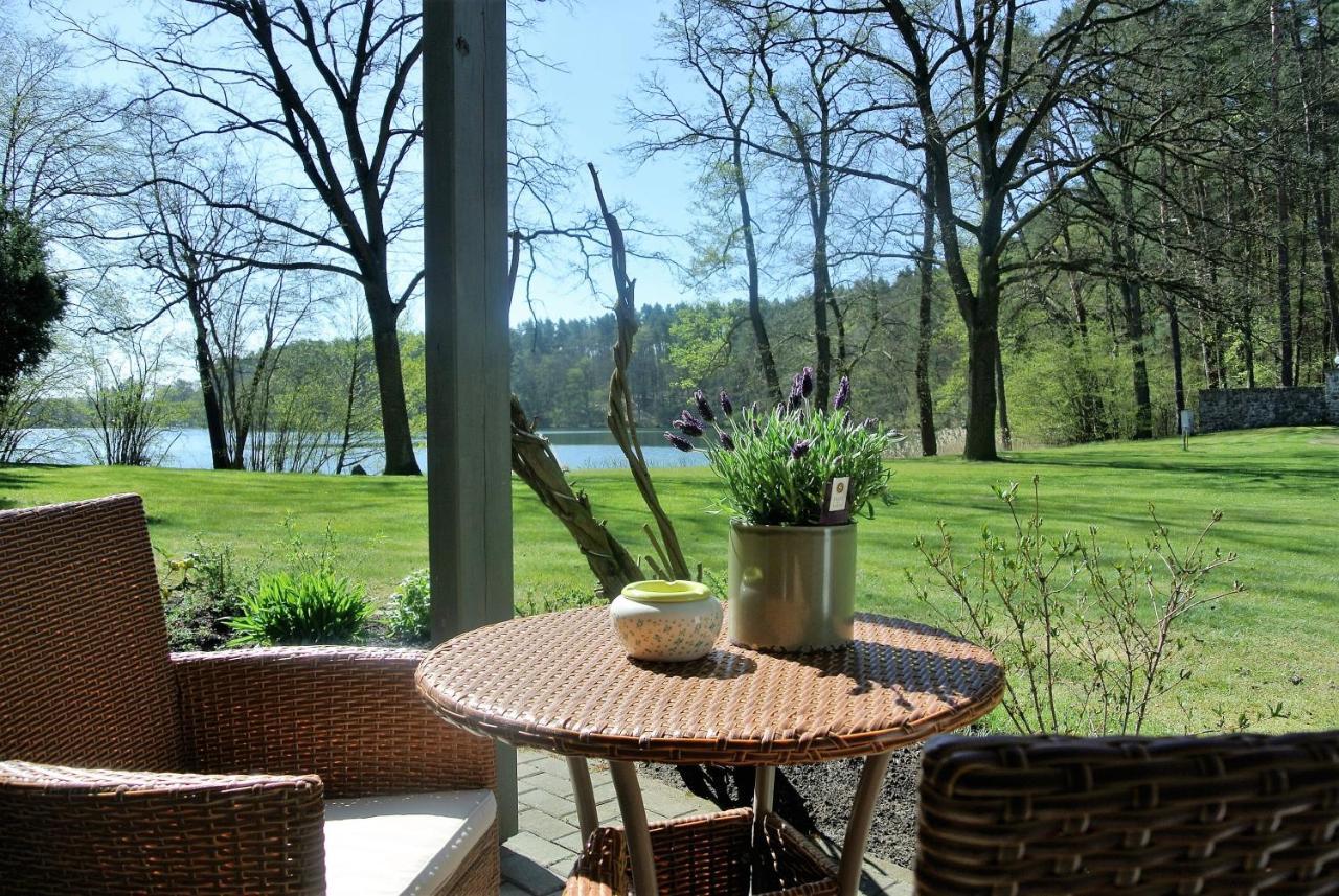 Seehotel Lindenhof Лихен Экстерьер фото