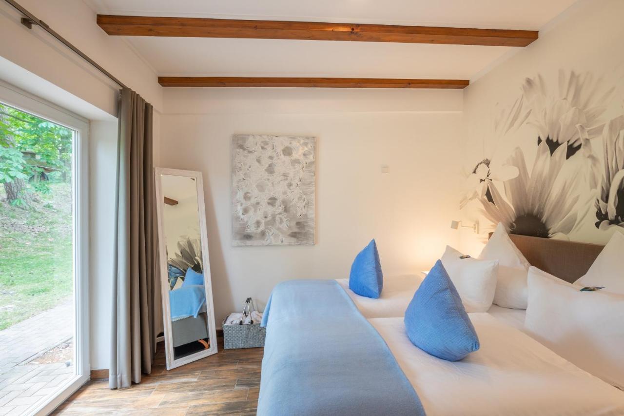 Seehotel Lindenhof Лихен Экстерьер фото