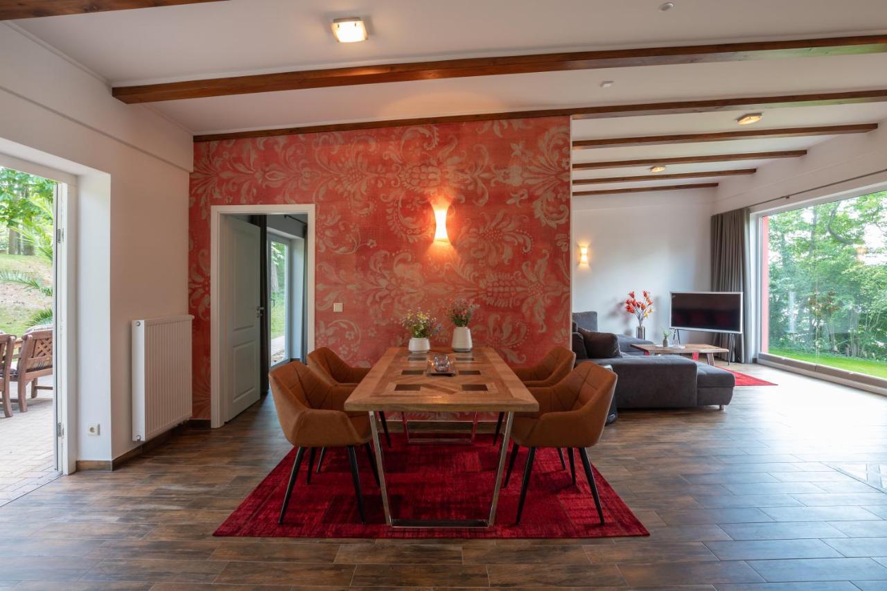 Seehotel Lindenhof Лихен Экстерьер фото