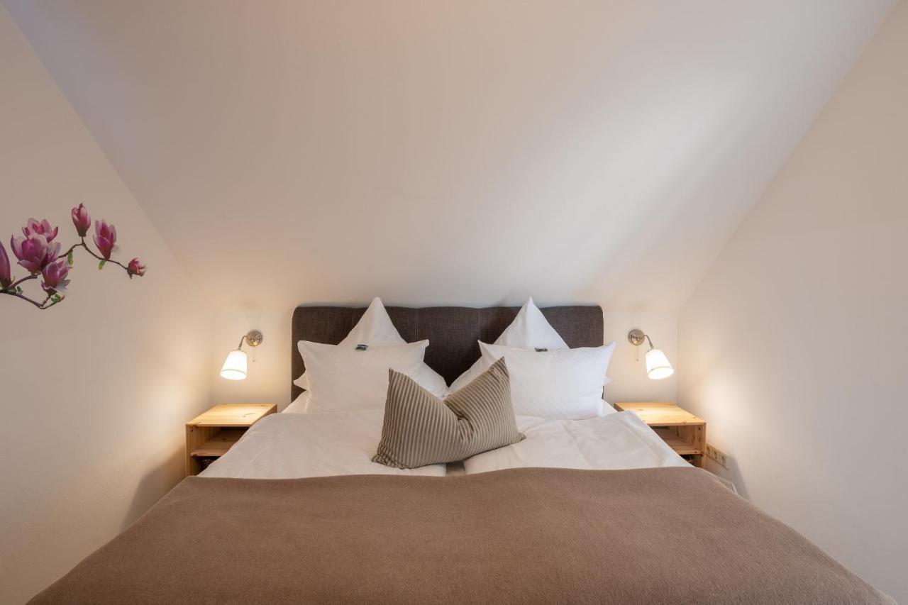 Seehotel Lindenhof Лихен Экстерьер фото