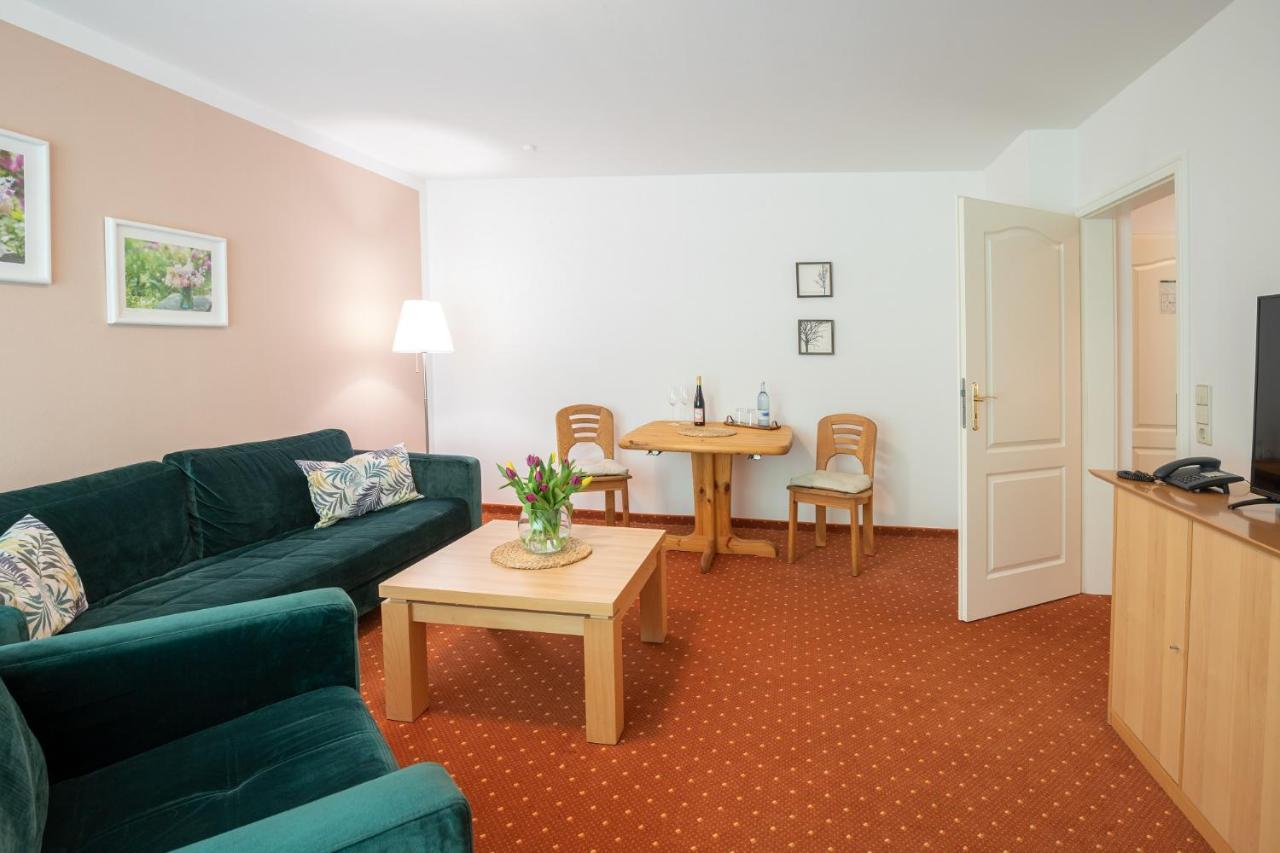 Seehotel Lindenhof Лихен Экстерьер фото