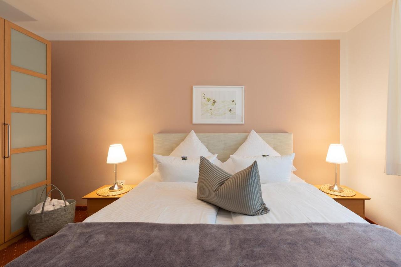 Seehotel Lindenhof Лихен Экстерьер фото