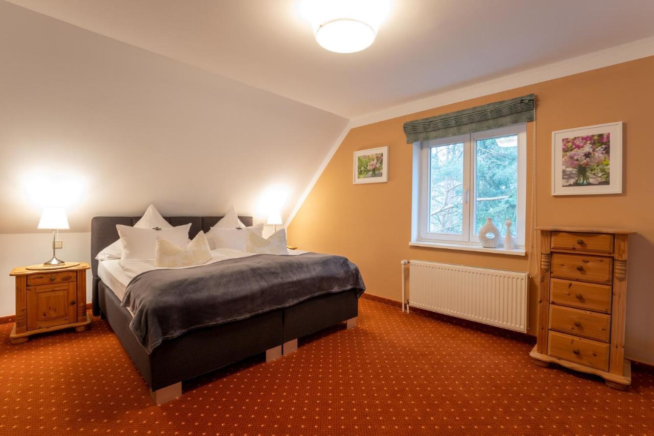 Seehotel Lindenhof Лихен Экстерьер фото