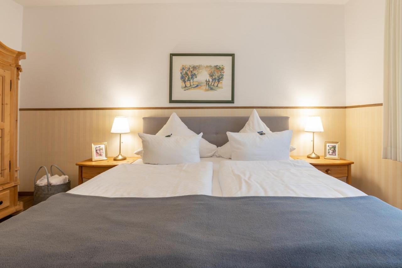 Seehotel Lindenhof Лихен Экстерьер фото