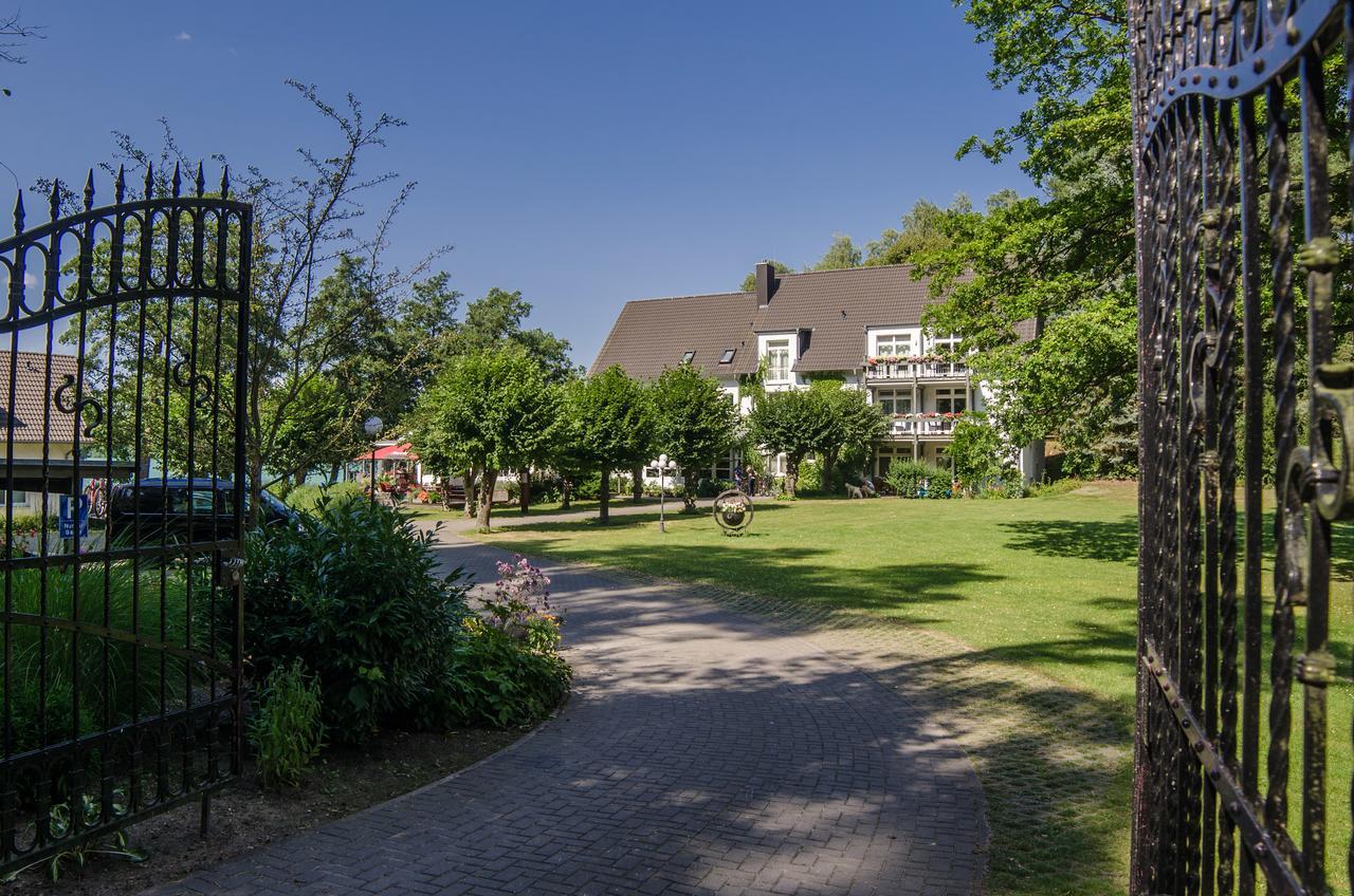 Seehotel Lindenhof Лихен Экстерьер фото