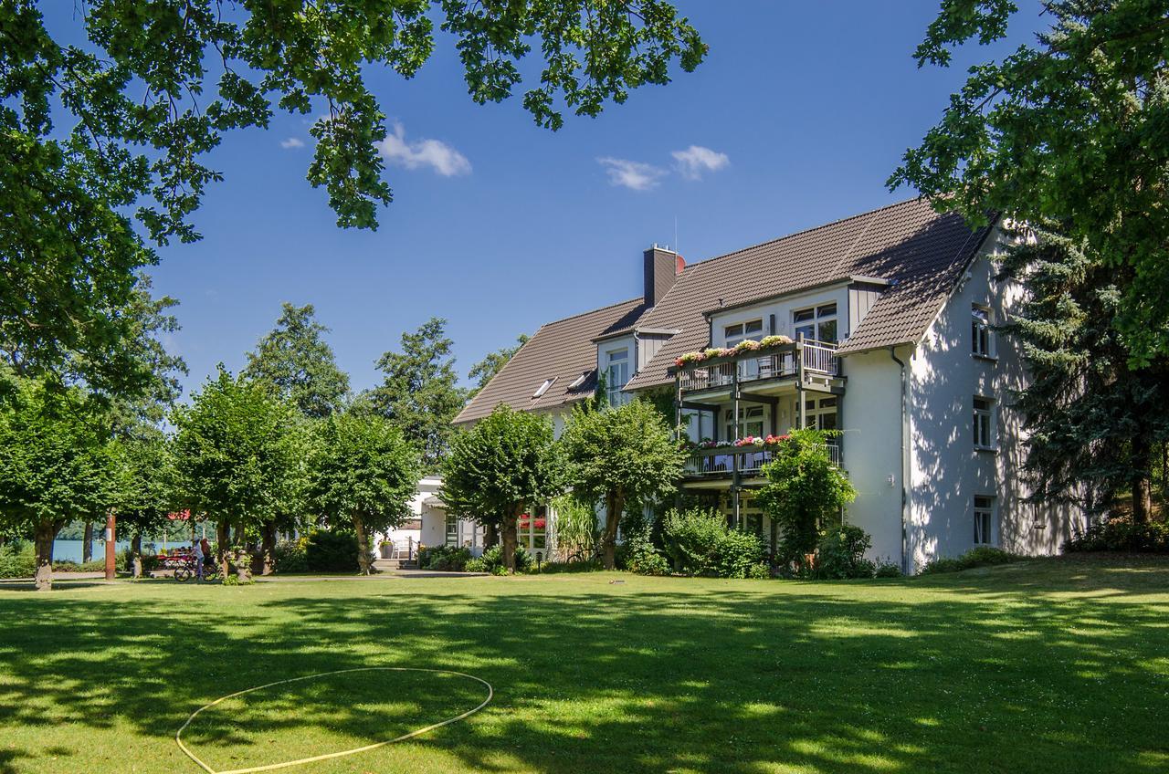 Seehotel Lindenhof Лихен Экстерьер фото