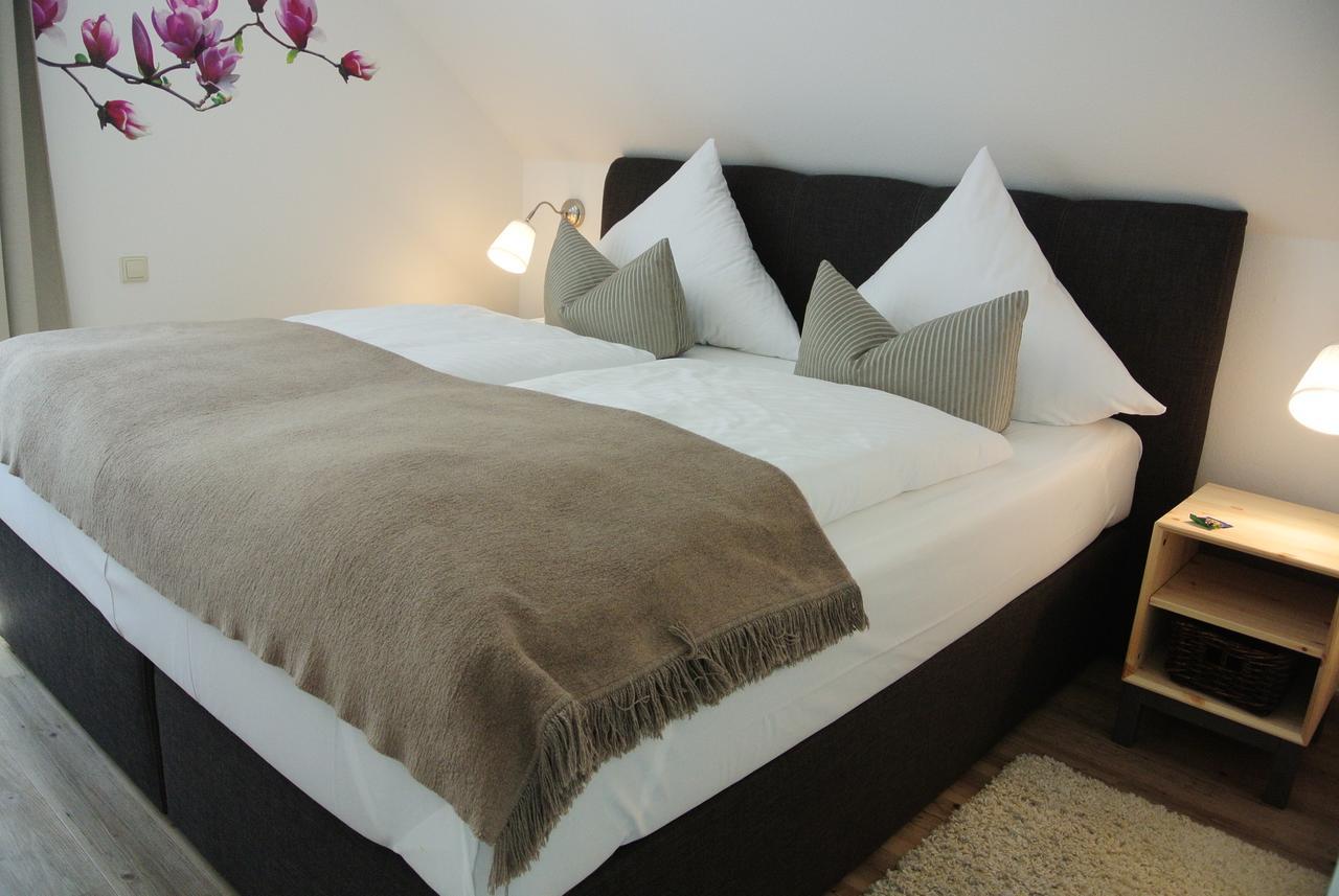 Seehotel Lindenhof Лихен Экстерьер фото