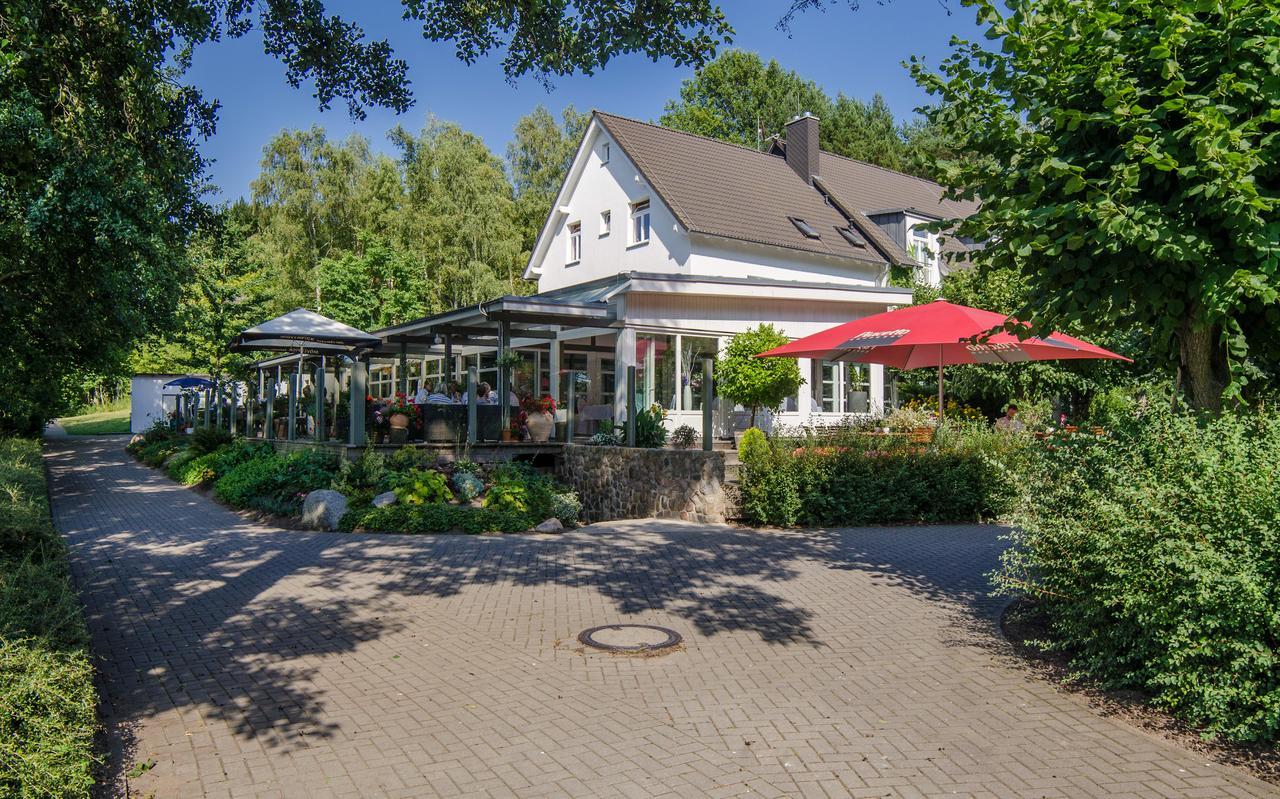 Seehotel Lindenhof Лихен Экстерьер фото