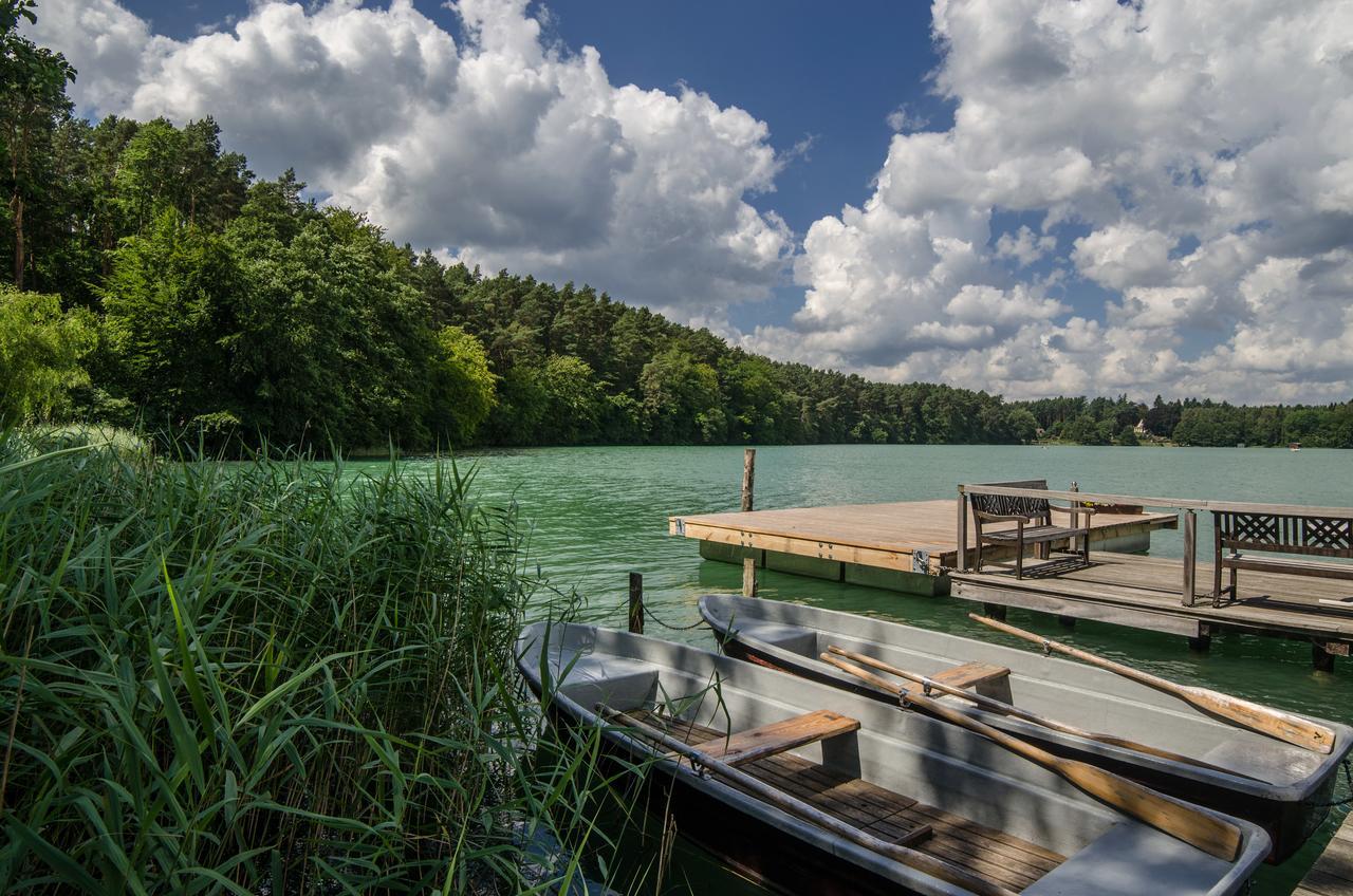Seehotel Lindenhof Лихен Экстерьер фото