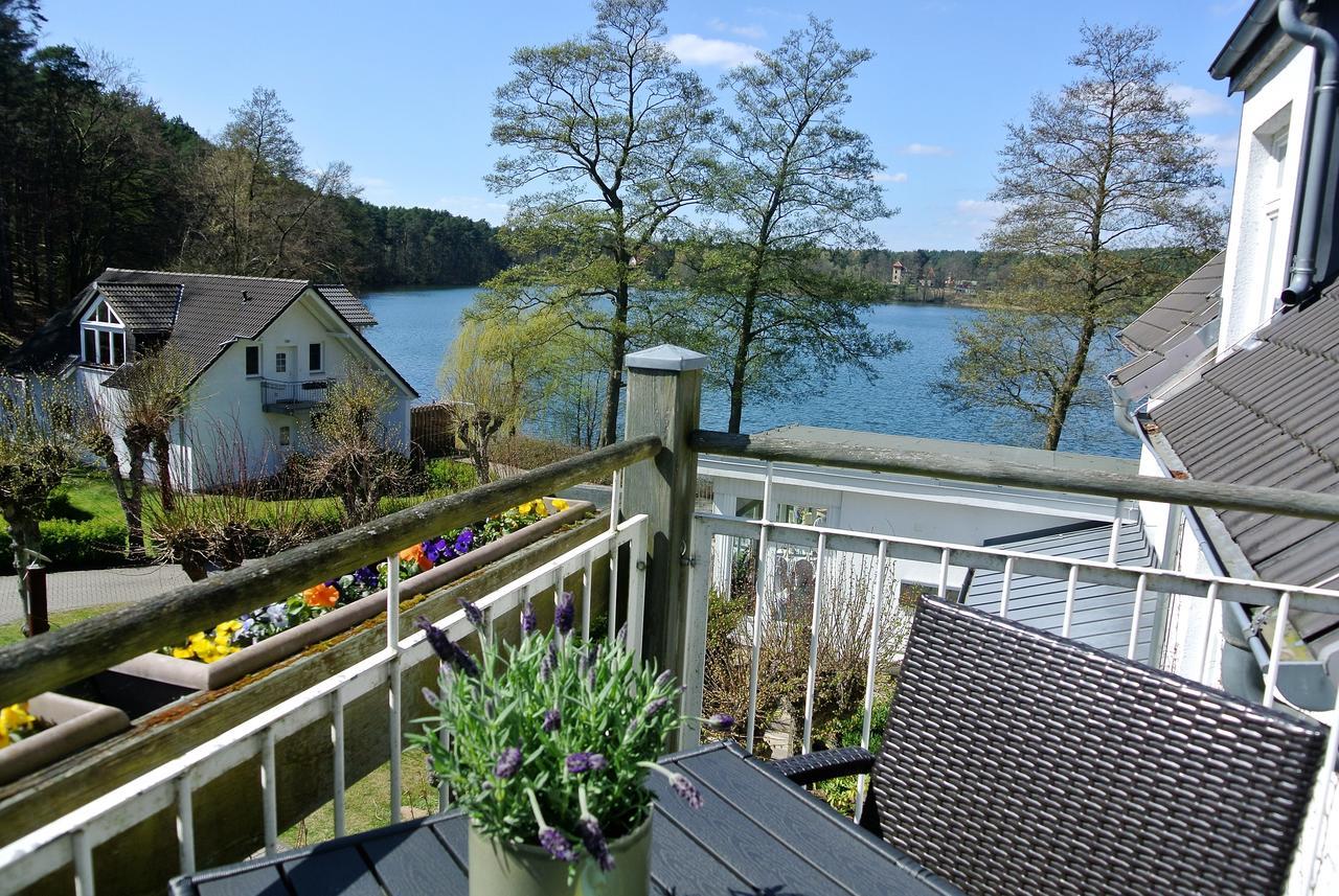 Seehotel Lindenhof Лихен Экстерьер фото