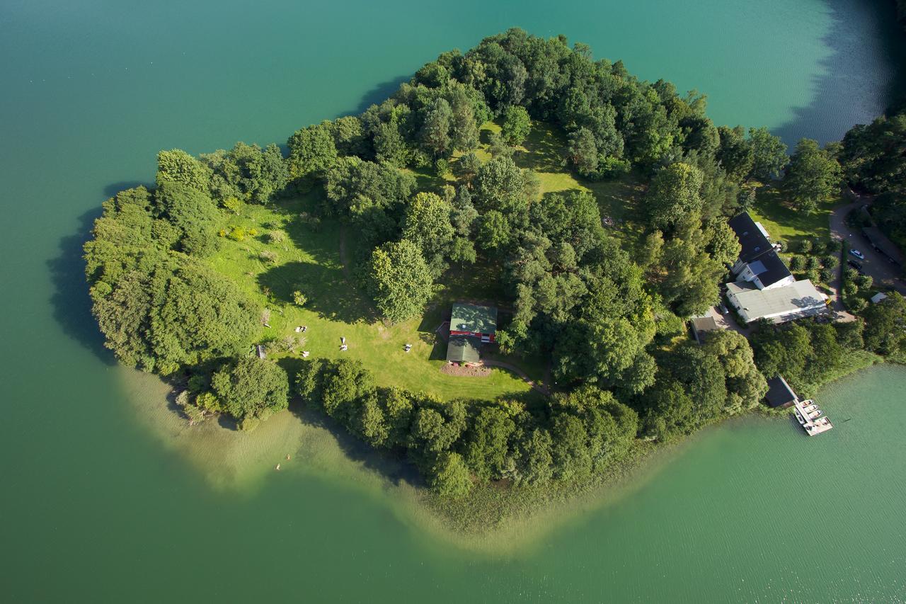 Seehotel Lindenhof Лихен Экстерьер фото