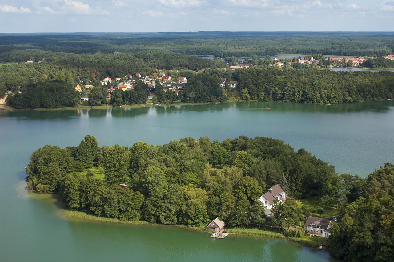 Seehotel Lindenhof Лихен Экстерьер фото
